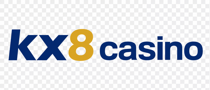 kx8 casino লোগো